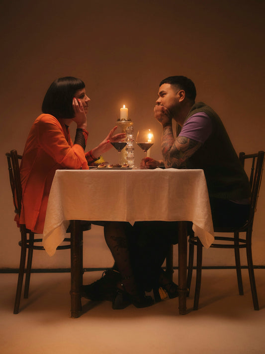 First Date Calm Spell