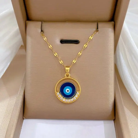 Evil Eye Necklace